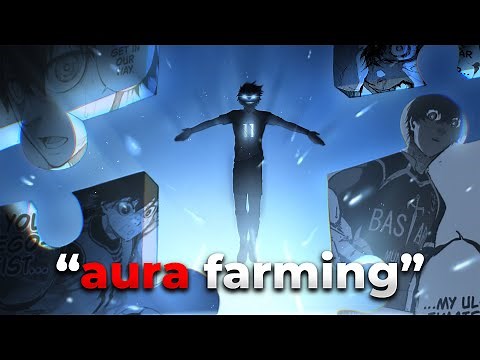 The BEST of Isagi's AURA FARMING in the Series... SO FAR | Blue Lock