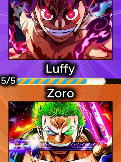 dilemme one piece !! ( luffy, zoro, nami... ) #onepiece #anime #manga #luffy #naruto #dragonball #zoro