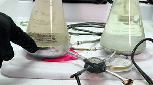 [Cody] Builds A Chlorine Machine