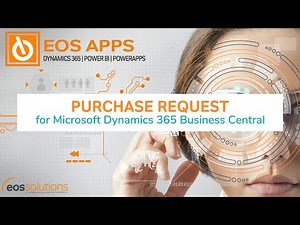 EOS Apps Demo: Purchase Request