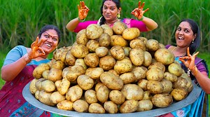 Crispy Potato chips making video | Jala Bula Jung 2.O