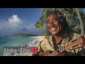 Aloha ʻĀina 🌺 | Traditional Hawaiian Island Song | Around the World in 80 Days