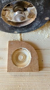 Makings a simple and attractive design on a door panel help of router machine #woodworking #attractive #reelsfypシ #fblifestyle | Home Decoration