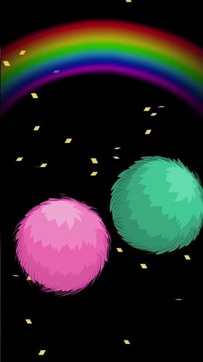 Baby Bear | Colors Song | High Contrast Baby Sensory #babysensory