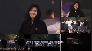 61K views · 7.8K reactions | My Universe Coldplay x BTS surprised performance | BTS ARMY PH | Facebook