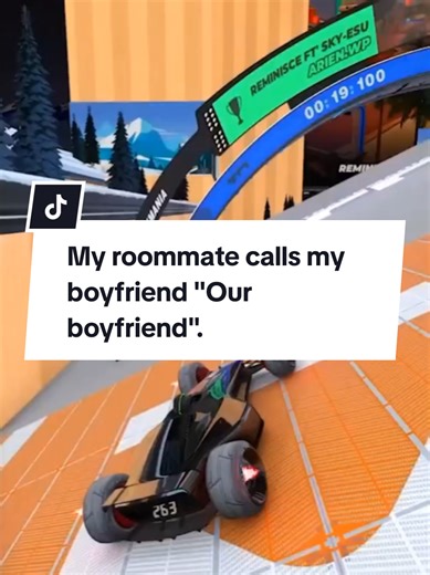 [Full Reddit Story] My roommate calls my boyfriend