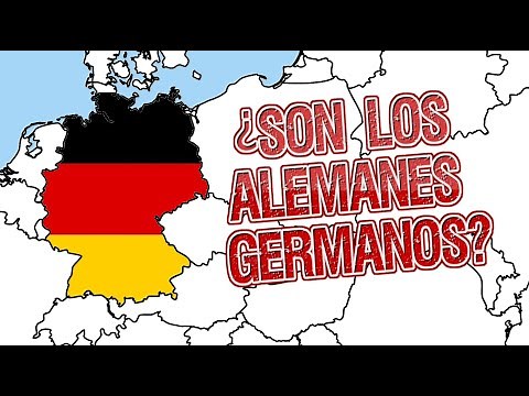 El curioso origen de los alemanes