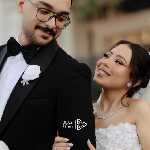 A2a films on Instagram: "Congratulations O&H 😍😍❤️"