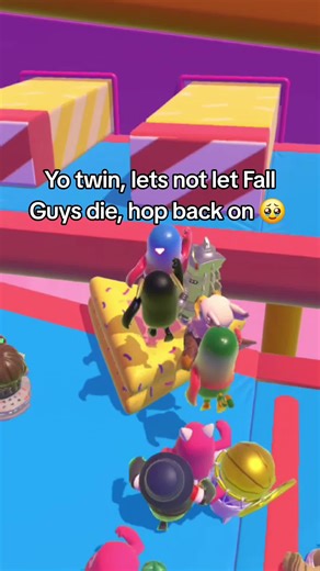 Reviving Fall Guys: Why We Need It Back