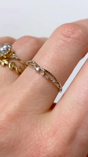 Melanie Casey Fine Jewelry | Remember when you all voted Infinity symbol jewelry as your biggest ick trend? Remember that? And maybe do you want to change your mind?... | Instagram