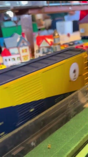 World's Longest Model Train! #modeltrains #trains