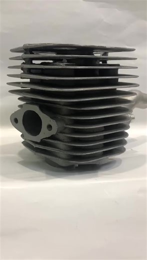 ZEDA100cc Engine Bore 50mm Motorized Bike Motor 2 Cycle Racing Bicycle air Cooling ZEDA88 Muffler DIY Bicycle