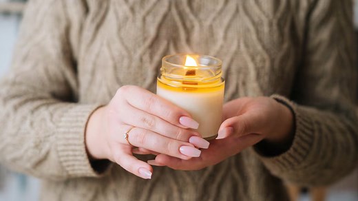 What Burning Scented Candles Mean For Your Lungs: Are They Harmful?
