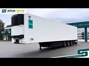 verkauft - Schwarzmüller Carrier Vector 1850, Palettenkasten, TR25209, www.starent-lkw.com