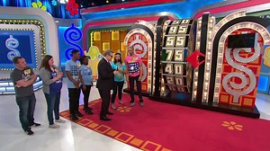 It's a Punch A Bunch baby gender reveal!! How did you reveal the gender of your baby? | The Price Is Right