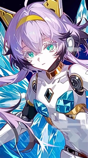 【戦闘BGM】#01-08 CRYO STRIKE｜SF×氷のアンドロイド《フロリア》AI生成音楽 Battle Music