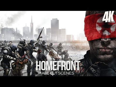 Homefront (2011) | All Cutscenes