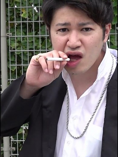 【日本と沖縄】ヤンキーのケンカの売り方の違い #shorts