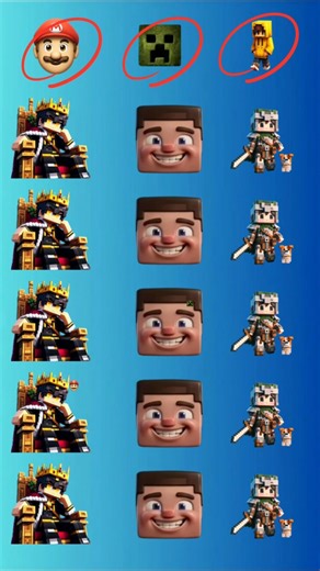 find the odd minecraft edition 01 #유백합류​ #minecraft​ #김프로​