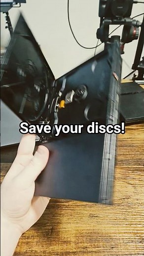 How to stop PS2 Slim scratching discs!