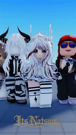 Dancing with my subscribers 🤩🔥 #roblox #shorts