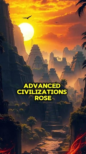 "Lost Civilizations: The Hidden History of Advanced Ancient Societies"