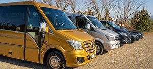 Private driver in Tuscany: personal chauffeur for itineraries and excursions