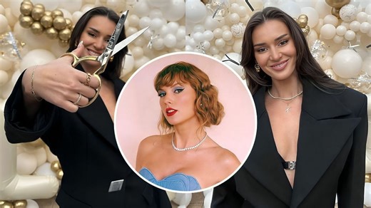 “She single-handedly changed my career”: Kristin Juszczyk credits Travis Kelce’s girlfriend Taylor Swift for bustling merchandise business