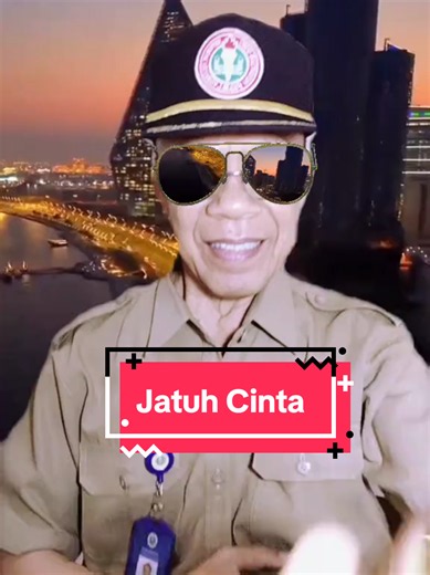 #padahariini jatuh cinta