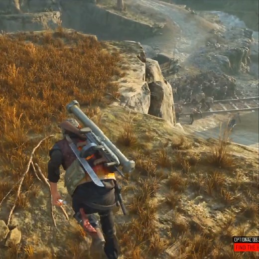 12K views · 173 reactions | Days Gone Gameplay Lobert Draw Ridge Battle PC Challenge Horde Mods Part (1) #videogames #gameplay #pcgame | Zaira Kaifia | Facebook