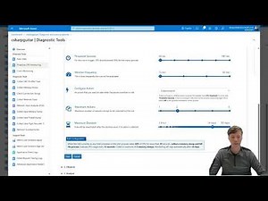 Capture an Azure App Service Windows OutOfProcess High CPU memory dump