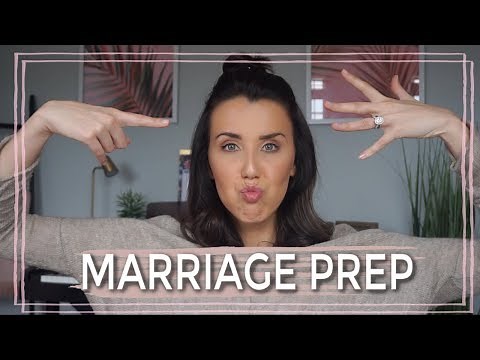 Watch this if you want to get married...Marriage Prep 101
