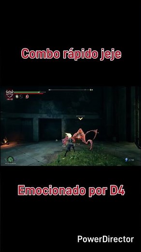 Darksiders 3 - Practica para hacerlo bien