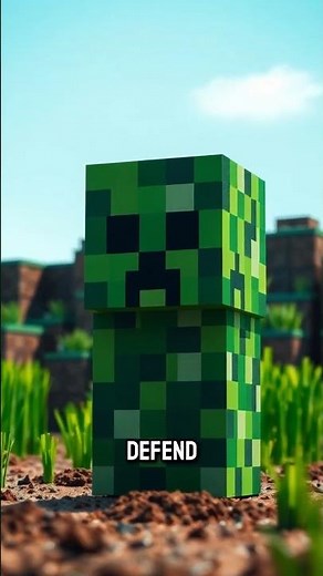 Why Crriper with Minecraft, It's fail coding