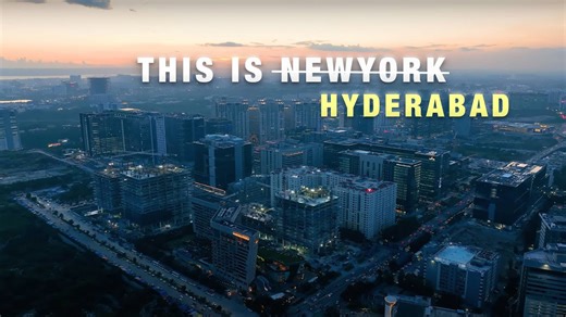 Hyderabad – India’s Smart and Fast-Growing City