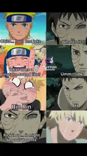 Naruto memes😎💞🤣😅 #funny #music #animation #soundeffects
