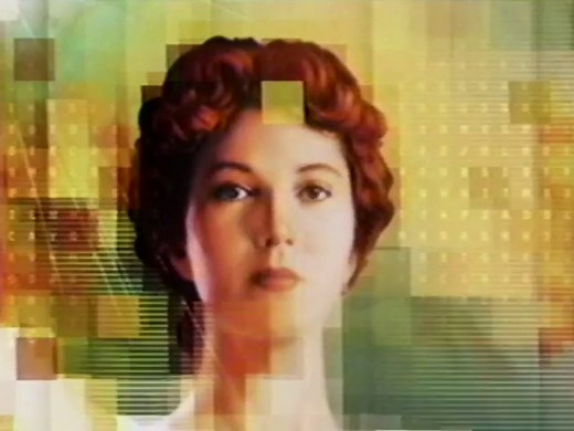 Bear In The Big Blue House: A Berry Bear Christmas (2001 AVON VHS)