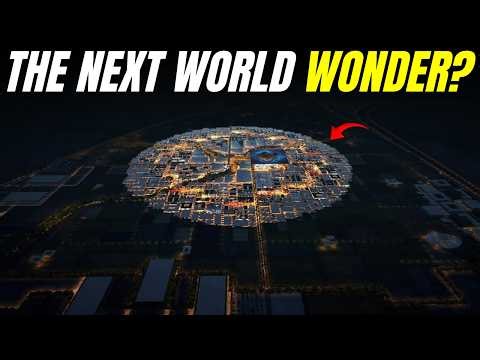 Is this the Saudi Arabian Wonder in Future?