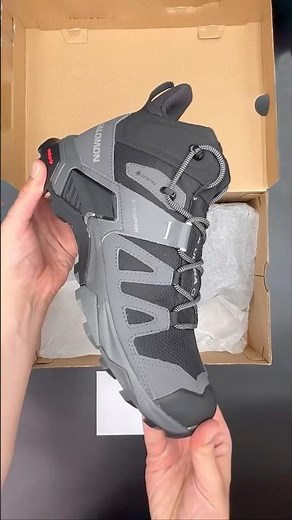 Is This the Best Hiking Boot? Salomon X Ultra 4 Mid GTX Unboxing