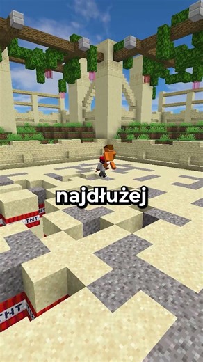 IP: MatrixMC.PL | Modes that used to be popular, but are now dead... #minigames #minecraft #tntrun