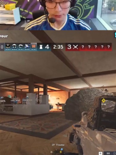 He might just be the king...#r6 #spoit | rainbow 6 siege
