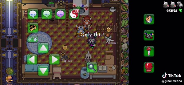 #graalonlineclassic #bringbackgraal #graalonline #graalains #graal #update #graalclassic #graaloween #games #zelda #dance @GraalOnline