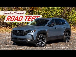 2025 Mazda CX-50 Hybrid | MotorWeek Road Test