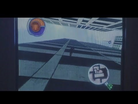 Spider-Man 2 wall run toturial.