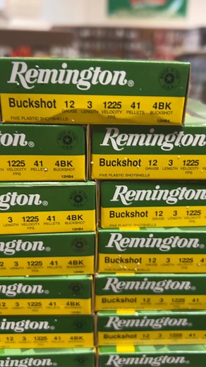 Need 410 slugs ? What about #4 buckshot? #HTO🔥🔥🔥 | High Tech Outdoors & Archery