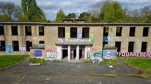 70K views · 291 reactions | WATCH THIS - amazing drone footage of the disused base at RAF Upwood. | BBC Cambridgeshire | Facebook