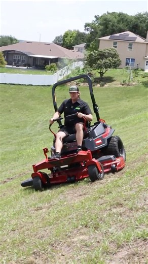Toro TITAN MAX on Slopes: Better Than Commercial Zero-Turns?!