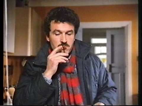 British Gas advert featuring Eastenders actor Gavin Richards, circa 1987