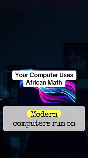 Your Computer Uses African Math Fractals, African Mathematics, Ron Eglash, Ethnomathematics, Ancient Technology, African Architecture, History of Computing, Hidden History, STEM History, Benin City #HiddenHistory #AncientTechnology #STEM #BlackExcellence #HistoryTikTok