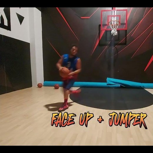 SMALL FORWARD SCORING MOVES BASKETBALL WORKOUT #shorts #basketballdrills #ballhandlingworkout